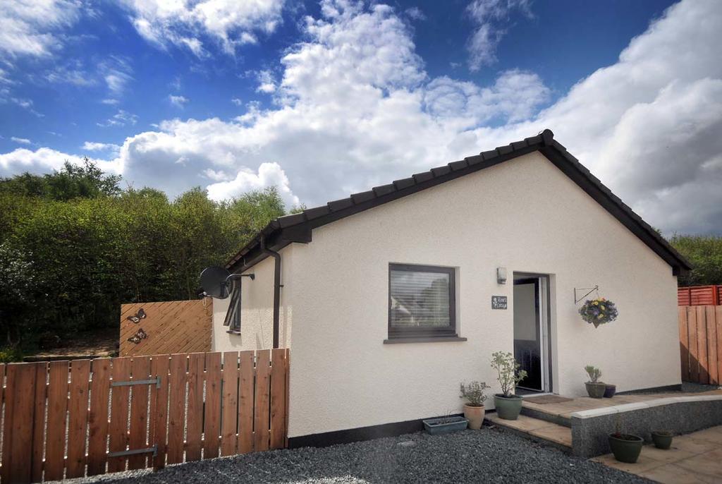 Tarven Self Catering Cottages ポートリー エクステリア 写真