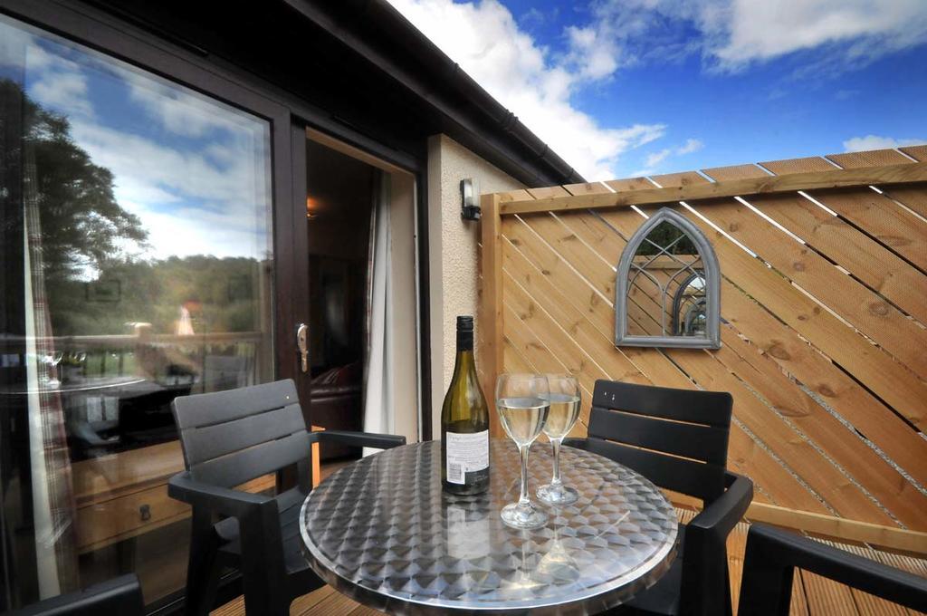 Tarven Self Catering Cottages ポートリー エクステリア 写真